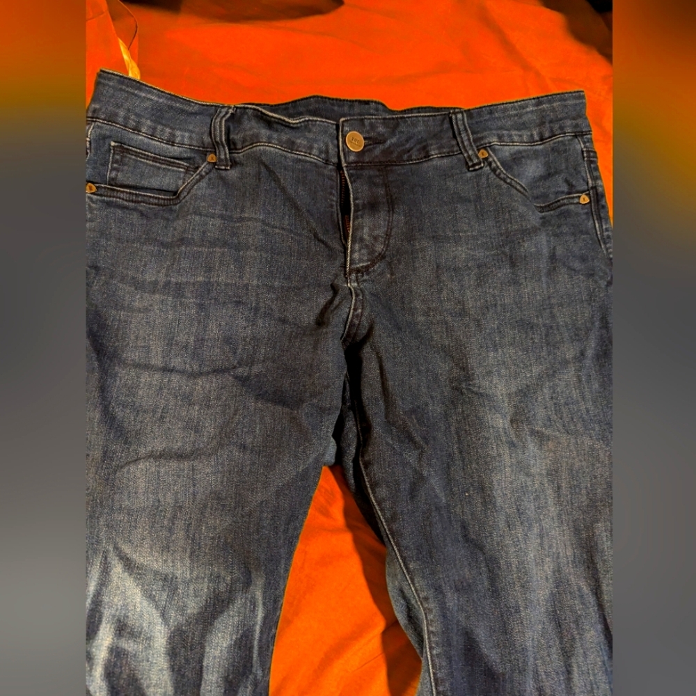 Kut from the Kloth Baby Bootcut Jeans